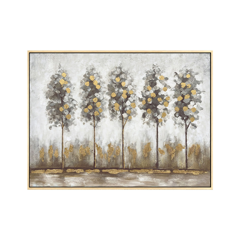 Five Trees